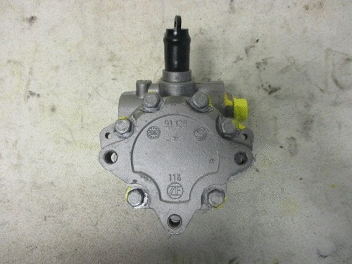 Hydraulic Pump, steering