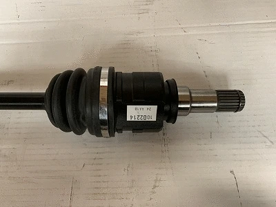 Drive Shaft