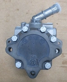 Hydraulic Pump, steering