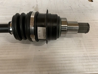 Drive Shaft
