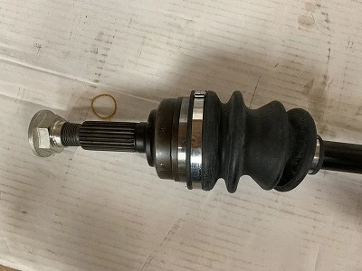 Drive Shaft