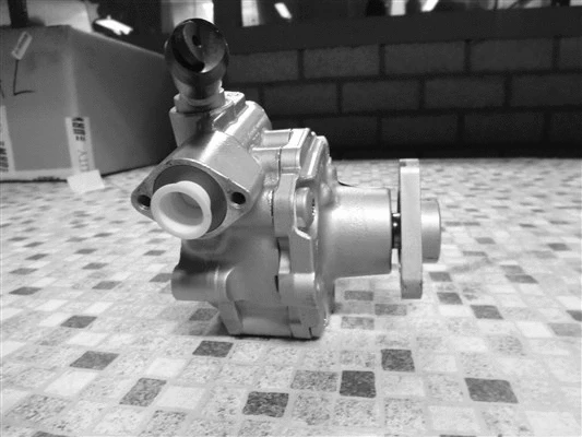 Hydraulic Pump, steering