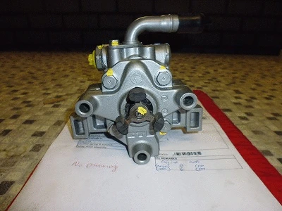 Hydraulic Pump, steering (32-75532)