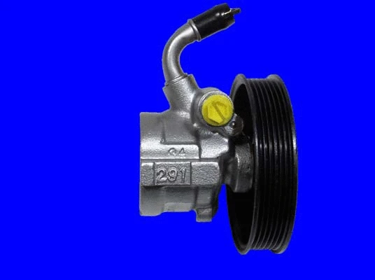 Hydraulic Pump, steering