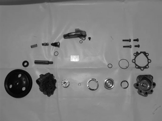Hydraulic Pump, steering