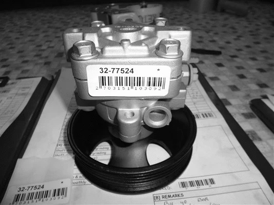 Hydraulic Pump, steering