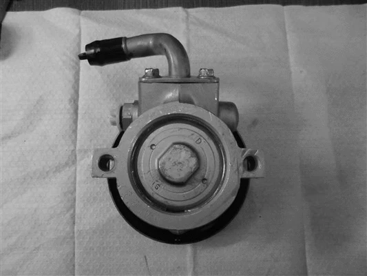 Hydraulic Pump, steering (32-87518)