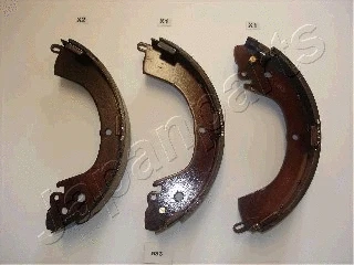 Brake Shoe Set (GF-583AF)