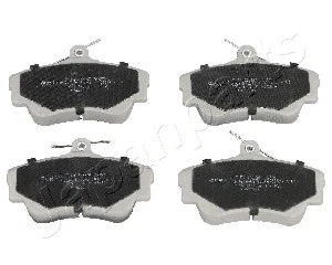 Brake Pad Set, disc brake (PA-0326AF)