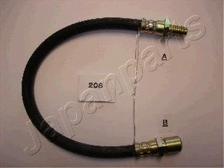Holding Bracket, brake hose (TF-208)