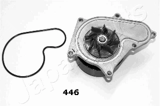 Water Pump, engine cooling