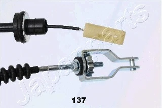 Cable Pull, clutch control