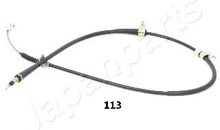 Cable Pull, parking brake (BC-113)