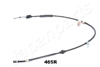 Cable Pull, parking brake (BC-465R)