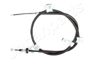 Cable Pull, parking brake (BC-H76L)