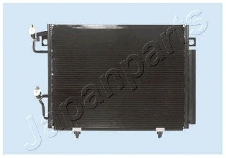 Condenser, air conditioning (CND163020)
