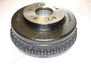 Brake Drum (TA-K01)