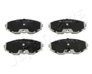 Brake Pad Set, disc brake (PA-120AF)