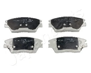 Brake Pad Set, disc brake (PA-S04AF)
