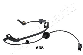 Sensor, wheel speed (ABS-555)