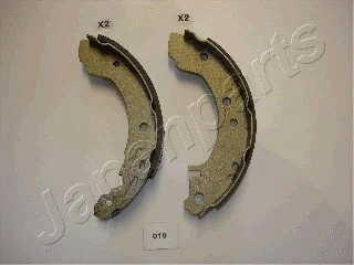 Brake Shoe Set (GF-010AF)