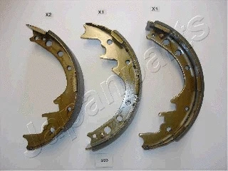 Brake Shoe Set (GF-233AF)