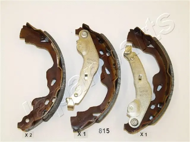 Brake Shoe Set (GF-815AF)