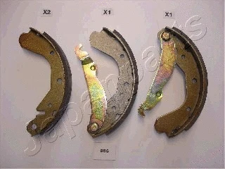 Brake Shoe Set (GF-996AF)