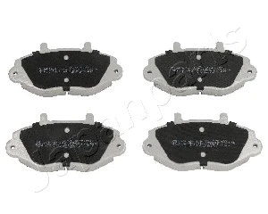 Brake Pad Set, disc brake (PA-0322AF)
