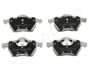 Brake Pad Set, disc brake (PA-0404AF)