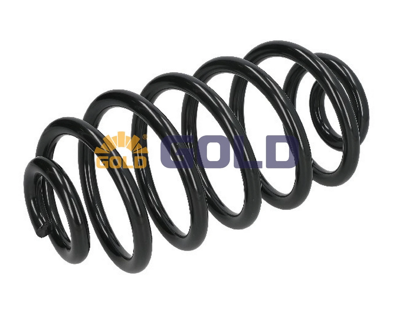 Suspension Spring (GZJ6649X)