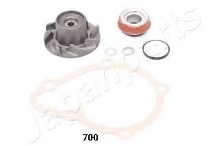 Water Pump, engine cooling (PQ-700)