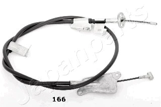 Cable Pull, parking brake (BC-166)