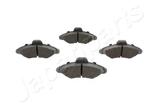 Brake Pad Set, disc brake (PA-0066AF)