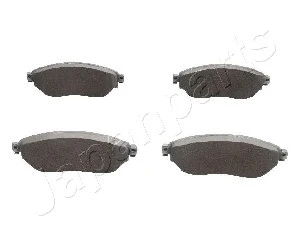 Brake Pad Set, disc brake (PA-1004AF)