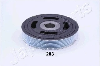 Belt Pulley, crankshaft (PU-203)