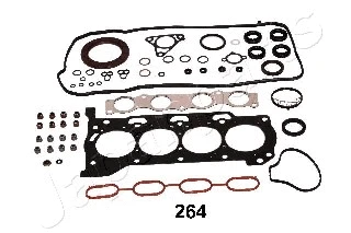 Full Gasket Kit, engine (KM-264)