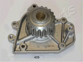 Water Pump, engine cooling (PQ-435)