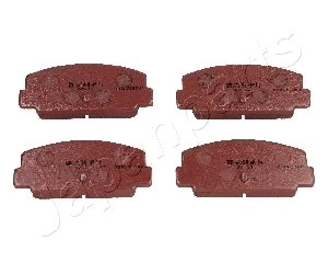 Brake Pad Set, disc brake (PA-702AF)