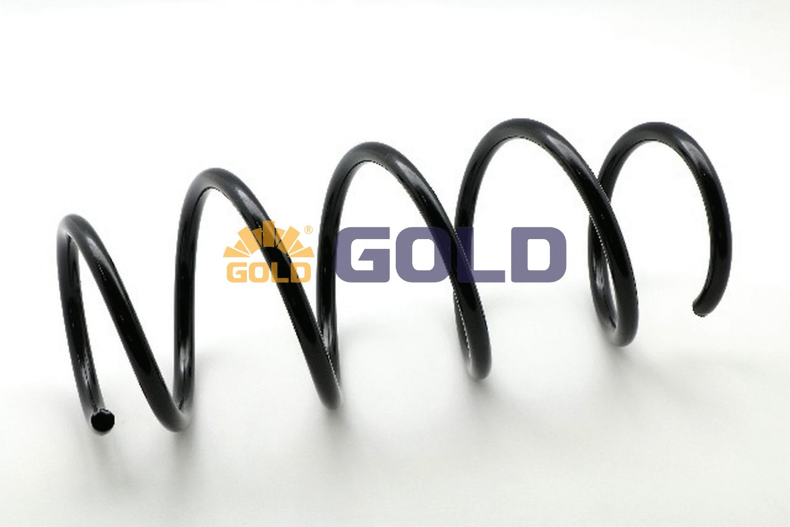 Suspension Spring (GZJ2711H)