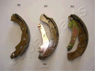 Brake Shoe Set (GF-500AF)