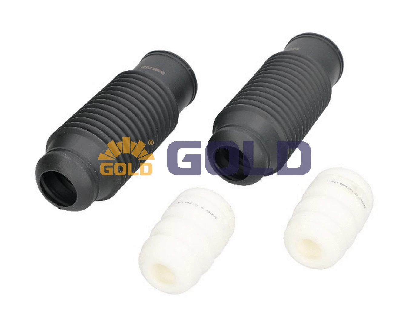 Dust Cover Kit, shock absorber (GKTPK02)