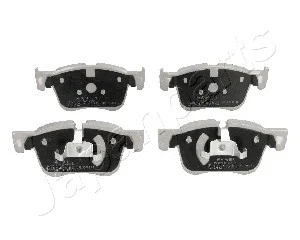 Brake Pad Set, disc brake (PA-0095AF)