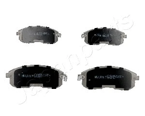 Brake Pad Set, disc brake (PA-165AF)