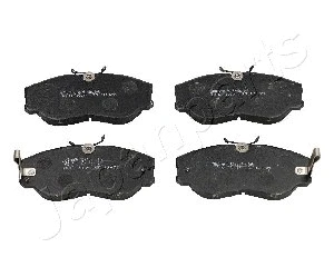 Brake Pad Set, disc brake (PA-140AF)