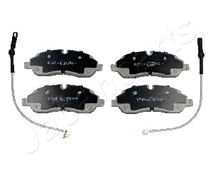 Brake Pad Set, disc brake (PA-0320AF)