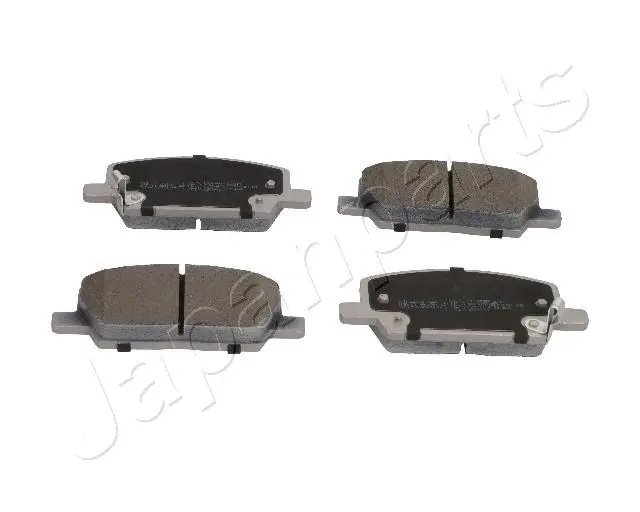 Brake Pad Set, disc brake (PA-0403AF)
