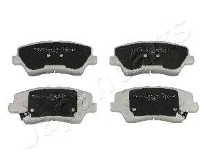 Brake Pad Set, disc brake (PA-K31AF)