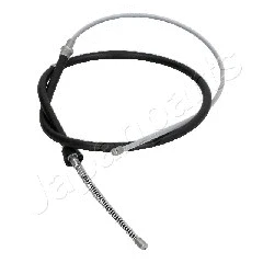 Cable Pull, parking brake (BC-0910)