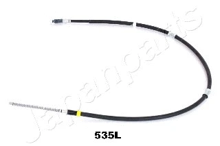 Cable Pull, parking brake (BC-535L)